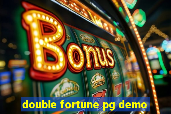 double fortune pg demo